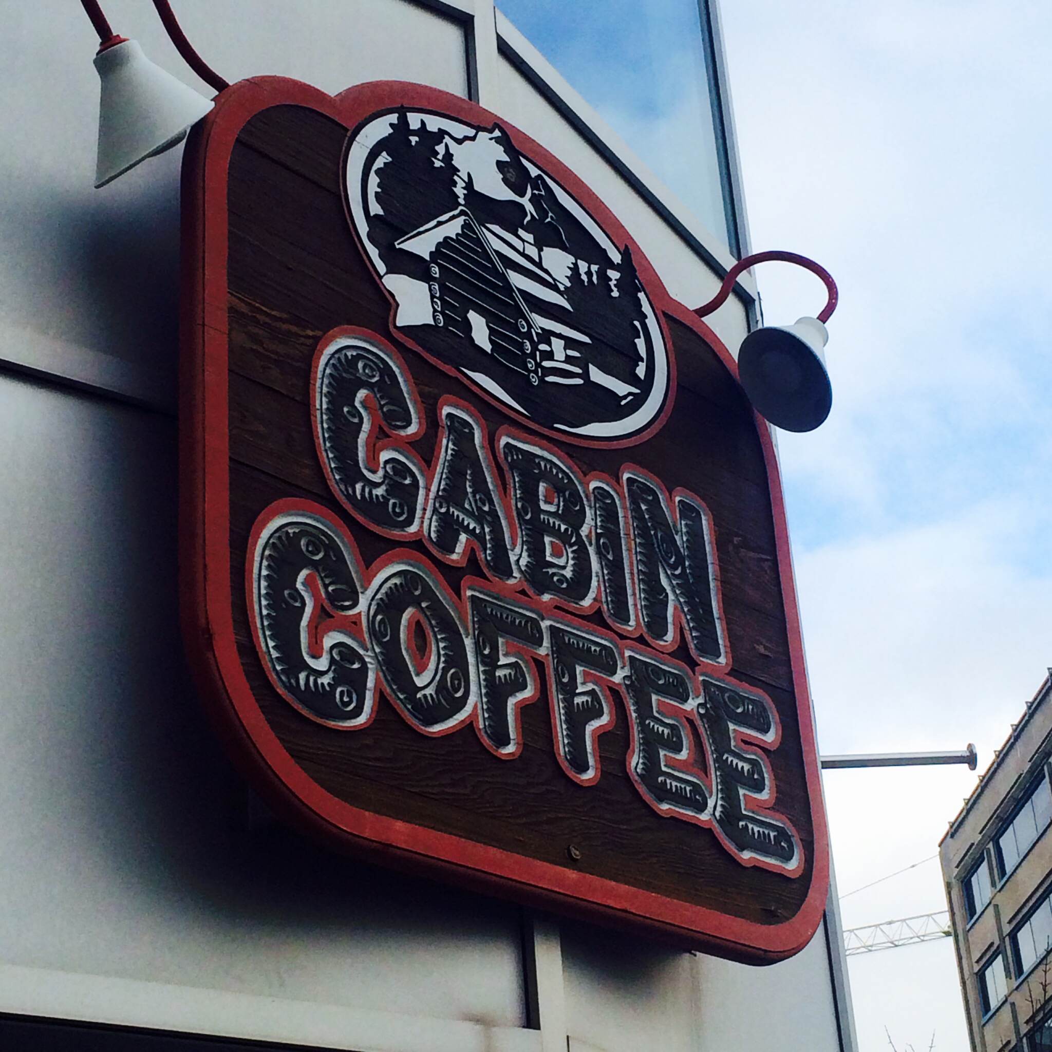 Cabin Coffee 