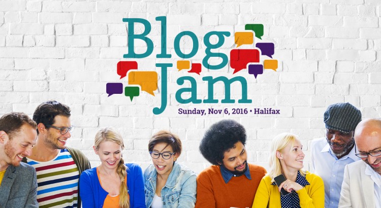 BlogJam 2016 logo