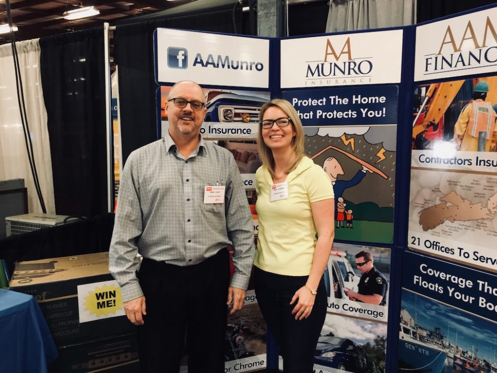 Halifax Home Show Cunard Center